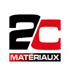 Logo 2C matériaux